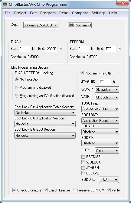 ChipBlasterAVR